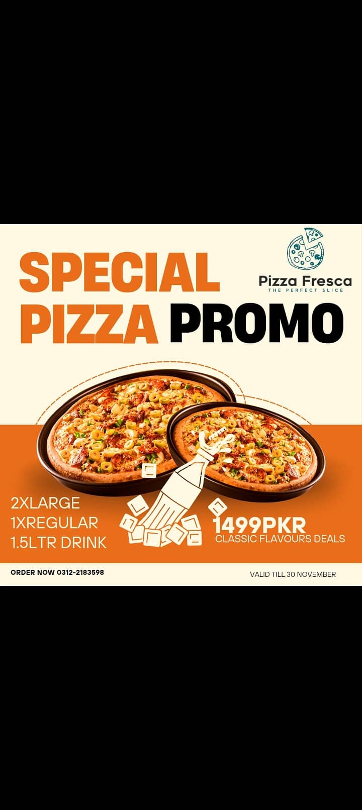 Pizza Fresca 7