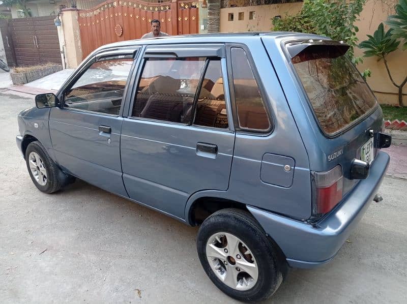 Suzuki Mehran VXR 2009 0