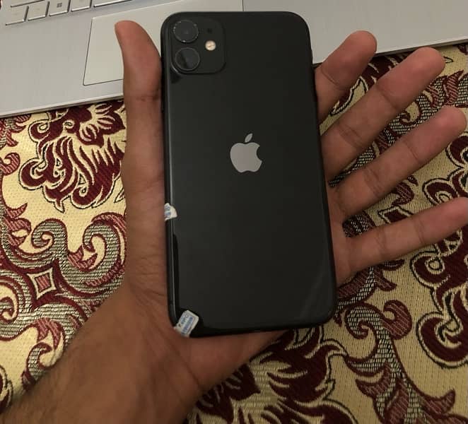 iPhone 11 128 GB 0