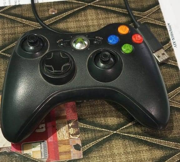 X Box Controler 0