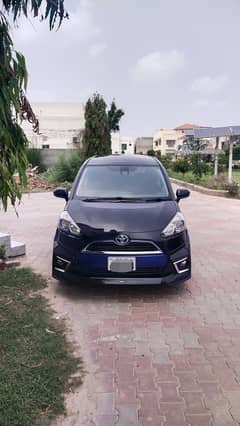 Toyota Sienta 2016 Toyota Sienta G