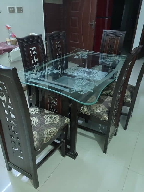 dining table for sale 1