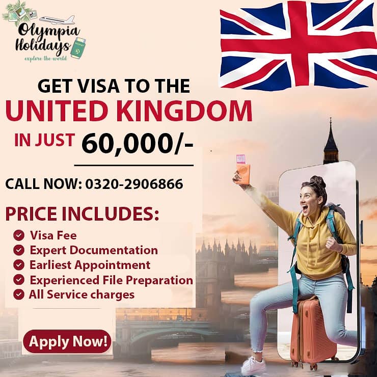 UK Visa | Visa Services | Uk Visa Available 0