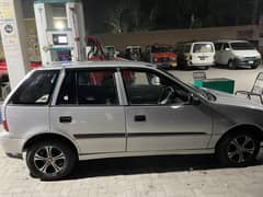 Suzuki Cultus VXR 2008 EFI