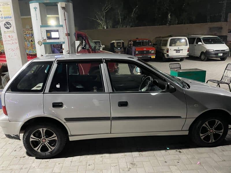 Suzuki Cultus VXR 2008 EFI 0