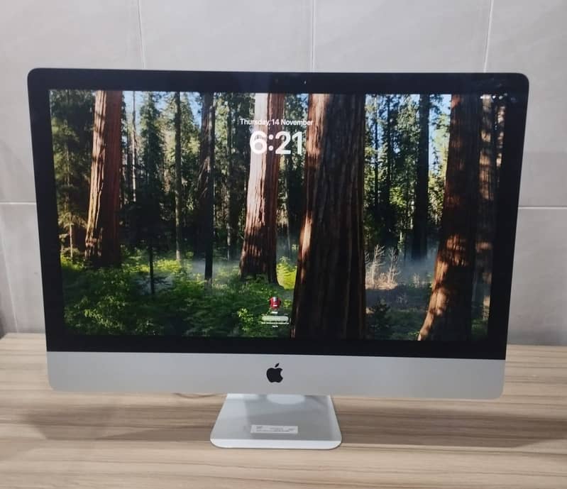 (Used) iMac Retina 5K  27-inch (2019) 0