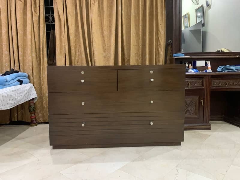 Multi Drawer Console 4