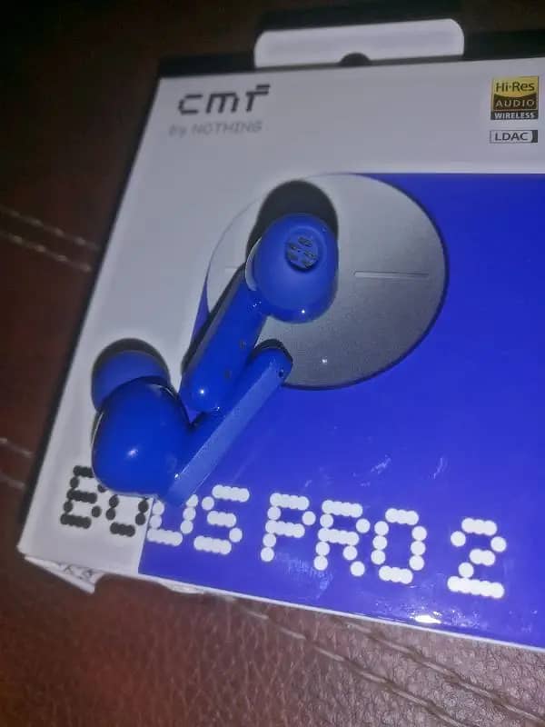 nothing cmf buds pro 2 earbuds high res audio 3