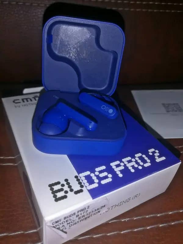 nothing cmf buds pro 2 earbuds high res audio 2