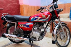 CG- 125 Bike For sale