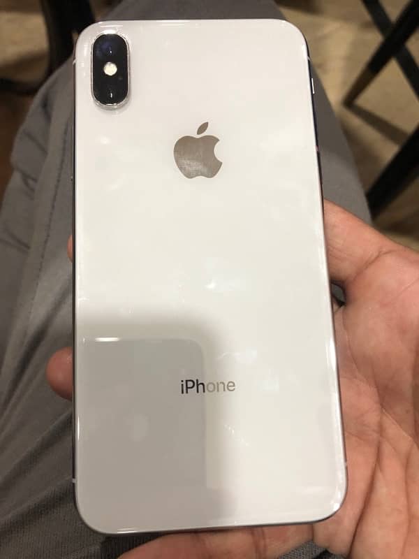 iPhone X 64gb Non Pta 2