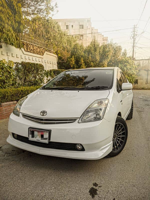 Toyota Prius 2011 0