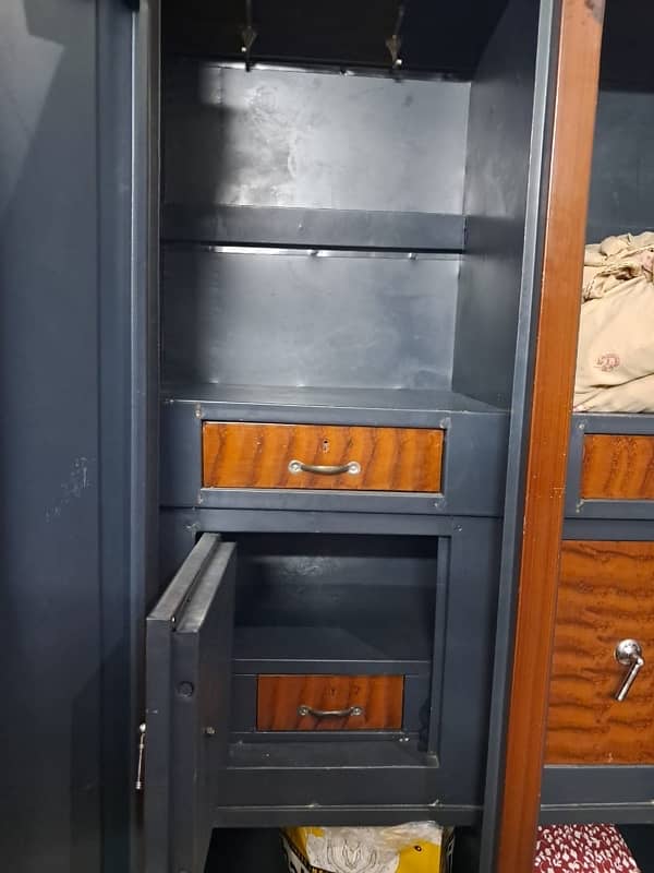 Iron Safe almari 2