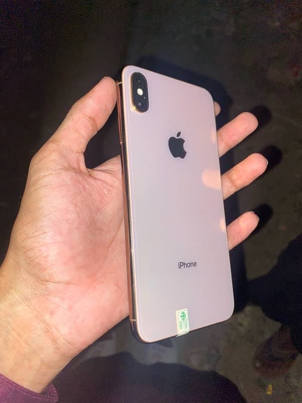 Iphone XS Max JV 2