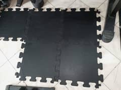 Gym Flooring Rubber Tile|Free weight Flooring|full gym setup|