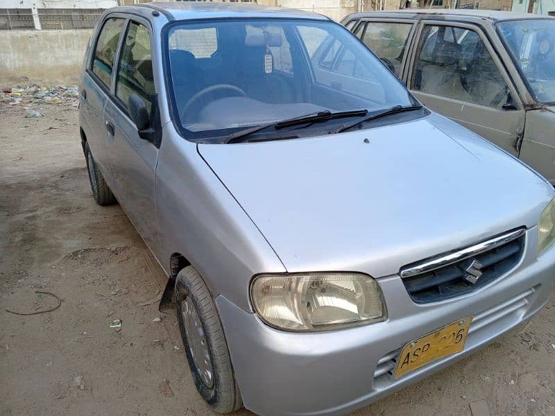 Suzuki Alto 2008 1