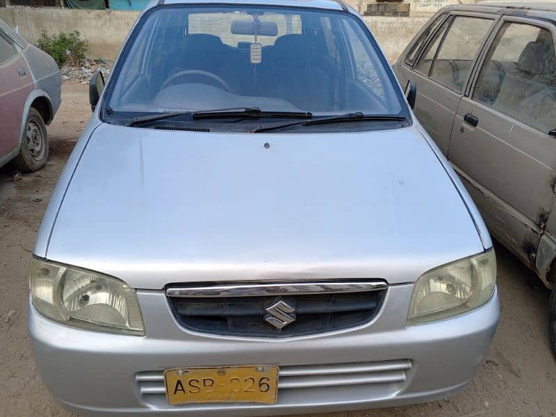 Suzuki Alto 2008 2