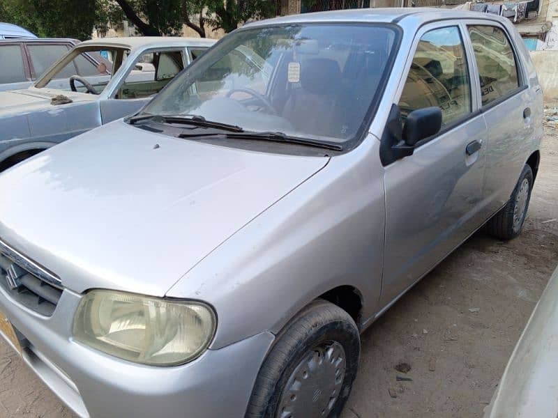 Suzuki Alto 2008 3