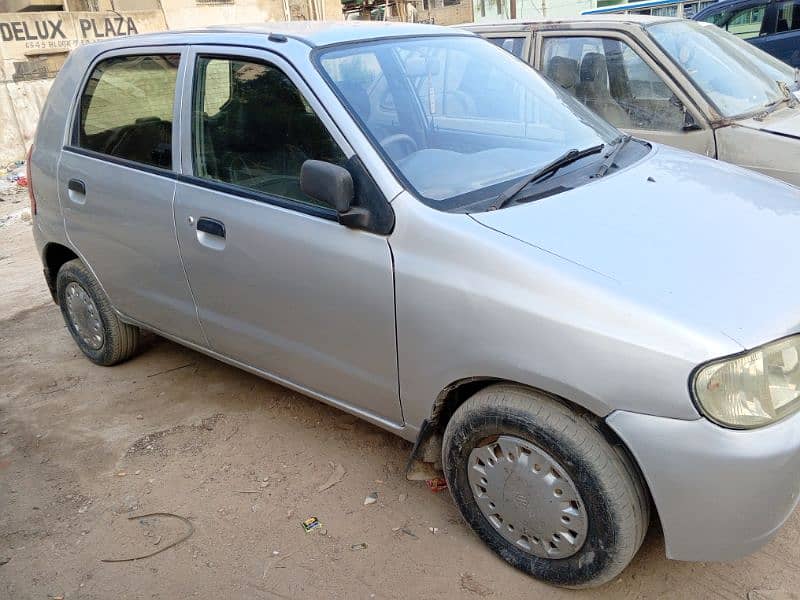 Suzuki Alto 2008 4