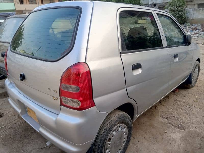 Suzuki Alto 2008 5