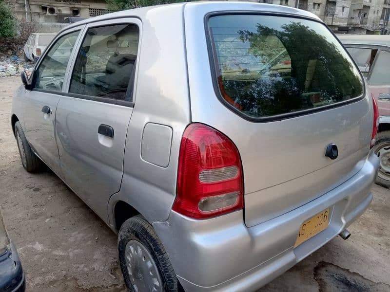 Suzuki Alto 2008 6