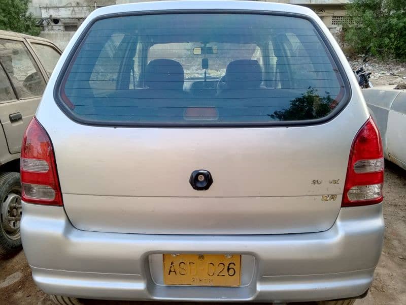 Suzuki Alto 2008 7