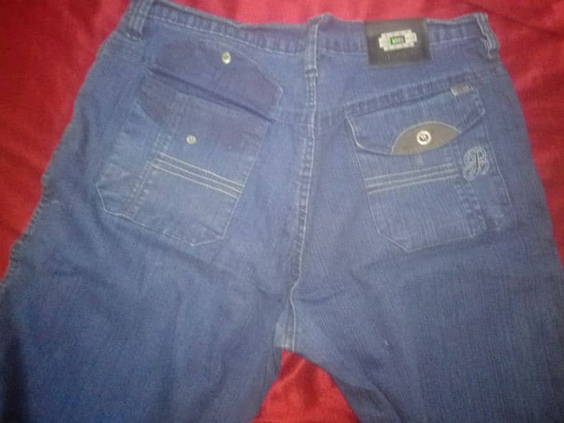 New Boss Jeans For Sale In Resanable Prize 2