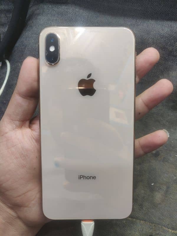 Iphone xs max 0