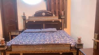 bed set for sale without mattress