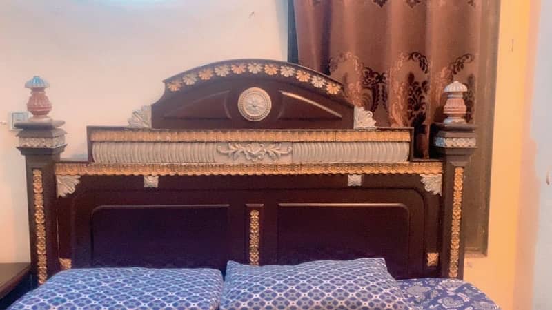 bed set for sale without mattress 4