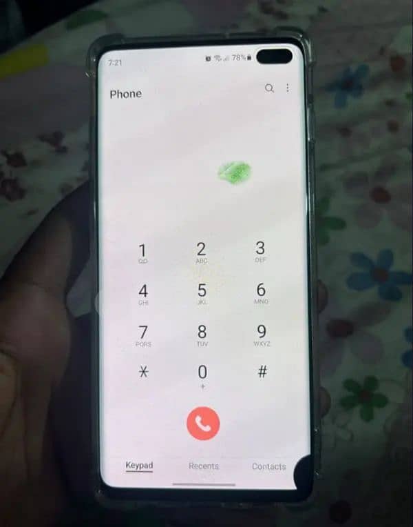 samsung galaxy s10plus 8/128 1