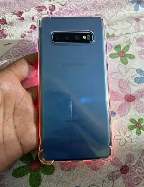 samsung galaxy s10plus 8/128 4