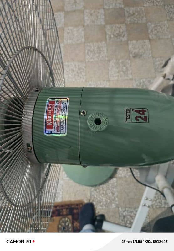 12 Volt DC Fan For Sale 4