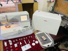 janome secio 9090 sewing machine