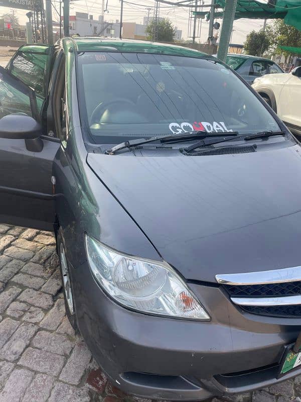 Honda City IDSI 2008 18