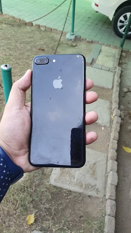 Iphone 7 Plus PTA Approved 8