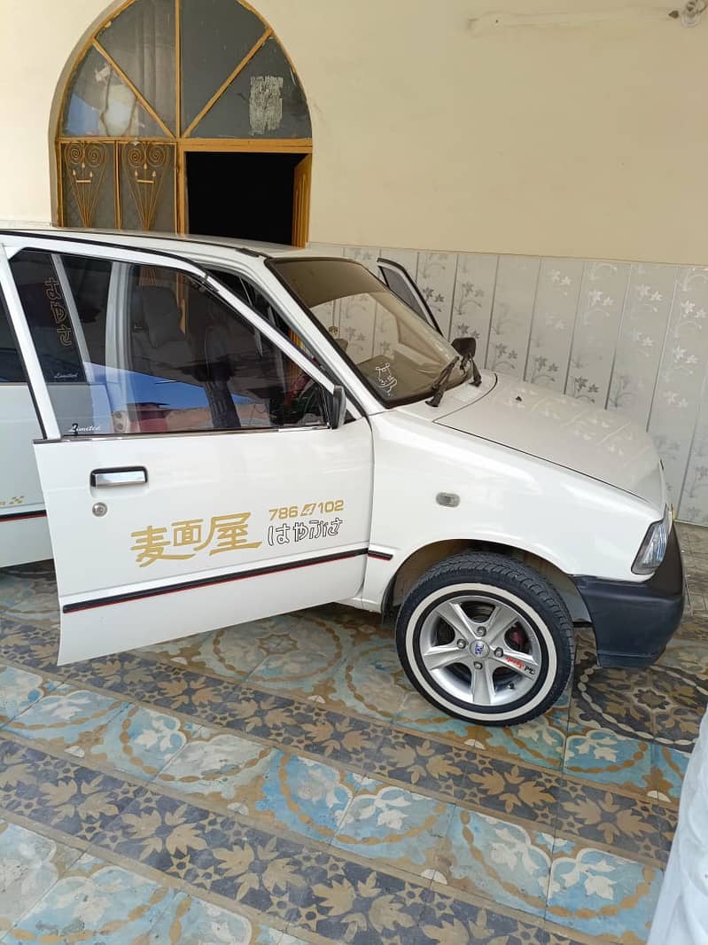 Suzuki Mehran VXR 2017 2017 1