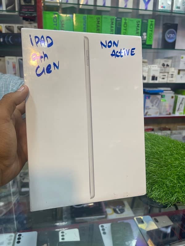 iPad 9th generation wifi 64 gb 1