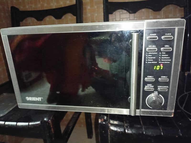 Orient Microwave Oven 0