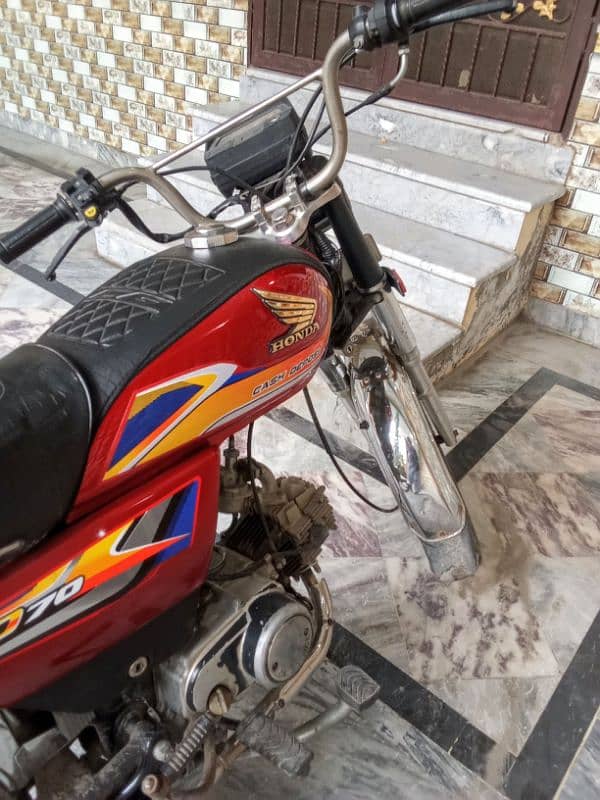 Road Prince 70cc Bike For Sale 0