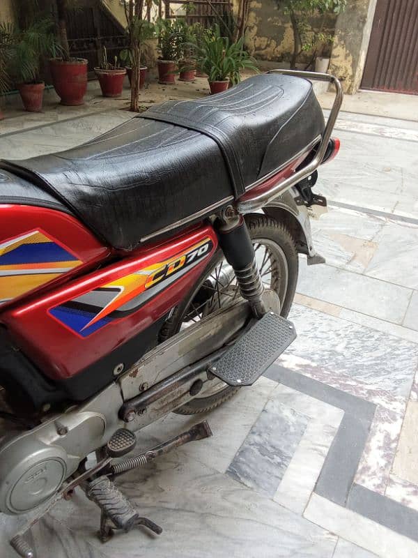 Road Prince 70cc Bike For Sale 5