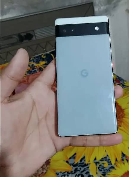 Pixel 6a 5G 8/10 Non pta 6/128gb Sim Lock 1