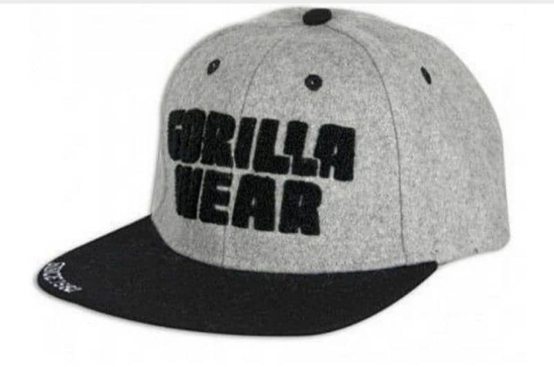 Gorilla Wear imported Cap 0