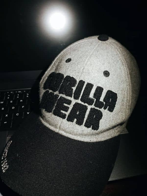 Gorilla Wear imported Cap 1