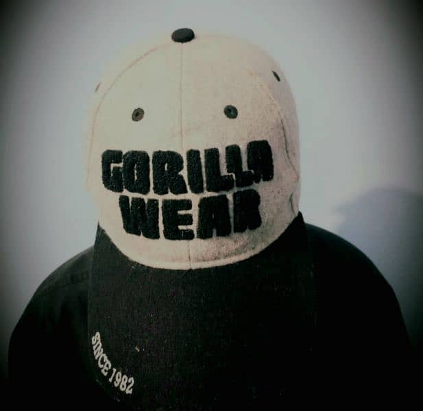 Gorilla Wear imported Cap 2