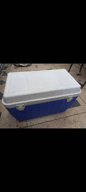 ice box coleman fishing hunting camping 4