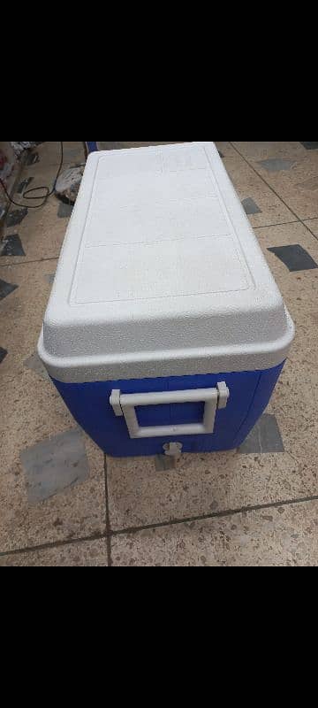 ice box coleman fishing hunting camping 5