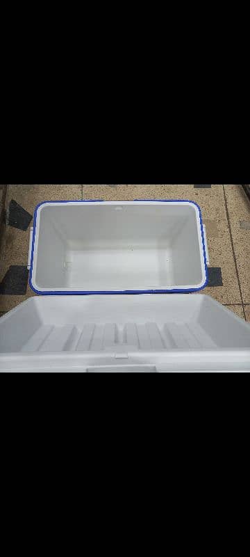 ice box coleman fishing hunting camping 6