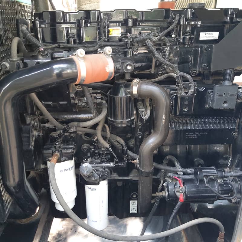 250KVA Perkins (UK) Generator  WhatsApp & call: 03008197926 5