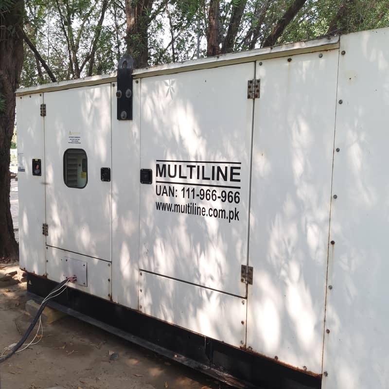 250KVA Perkins (UK) Generator  WhatsApp & call: 03008197926 7